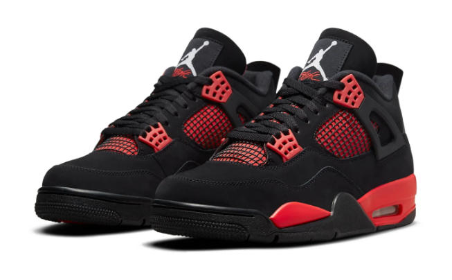 Air Jordan 4 Retro 'Red Thunder' CT8527-016  （422）