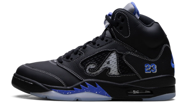 Air Jordan 5 x Awake NY 'Racer Blue' DV4982 004 (396)