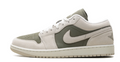Air Jordan 1 Low SE 'Medium Olive Sail' HV4089 201（123）