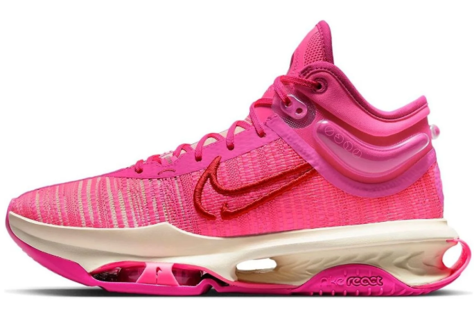 Nike Air Zoom G.T. Jump 2 EP 'Fierce Pink Hyper Pink' DJ9432-601 (143)