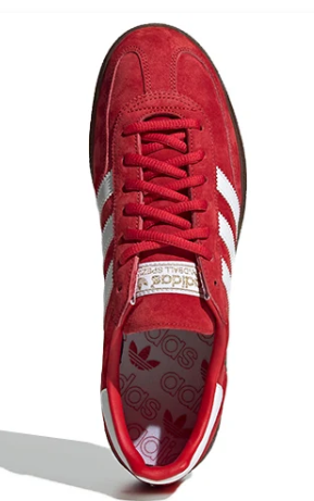 adidas Handball Spezial “Scarlet Gum” | FV1227（119）