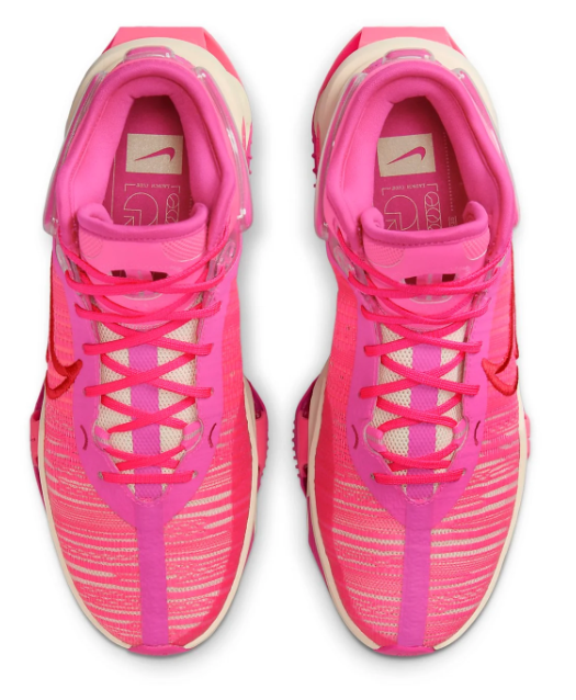 Nike Air Zoom G.T. Jump 2 EP 'Fierce Pink Hyper Pink' DJ9432-601 (143)