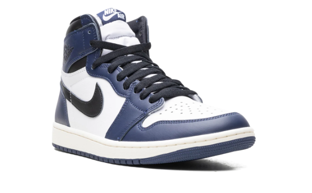 Air Jordan 1 Retro High OG 'Midnight Navy' DZ5485 401 (106)