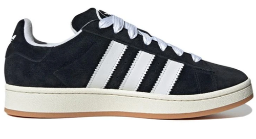 adidas Campus 00s “Black White Gum” | HQ8708（$71.92）