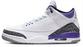 Air Jordan 3 Retro 'Dark Iris' CT8532-105  (494)