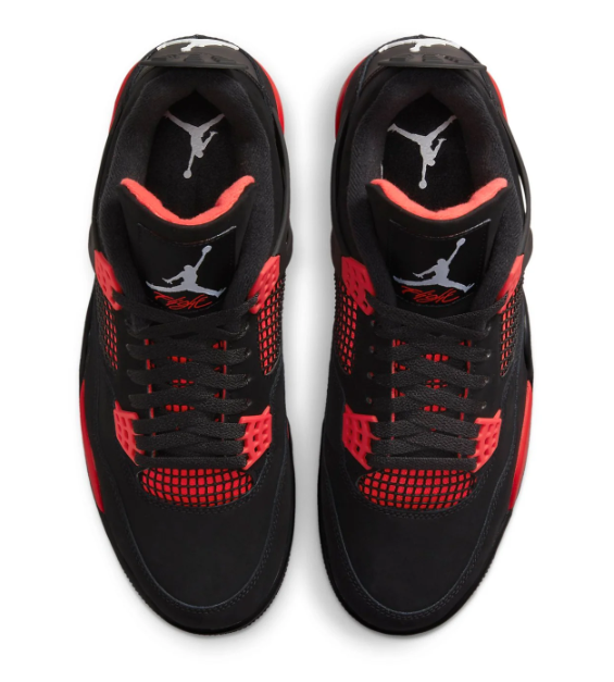 Air Jordan 4 Retro 'Red Thunder' CT8527-016 (422)