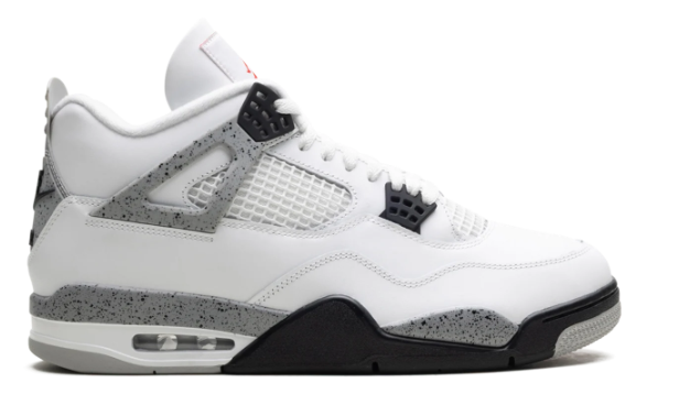 Air Jordan 4 OG 'White Cement' (2025) FV5029 100 (343)