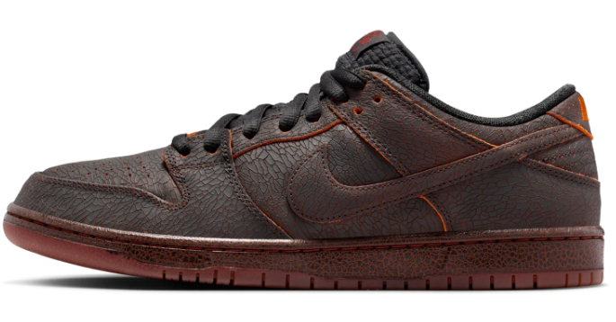 Nike SB Dunk Low “Krampus” | HV1668-001（110）