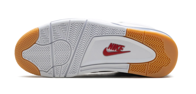 Air Jordan 4 Nike SB - Navy DR5415 100   (200)