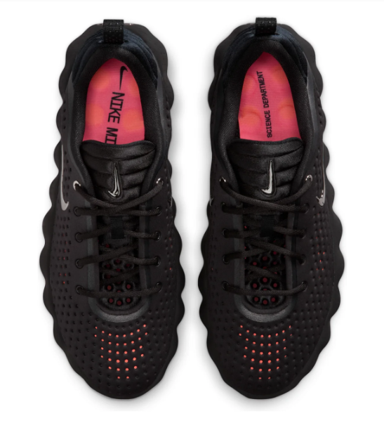 Nike Mind 002 'Black Hyper Crimson' HQ4308-001 (464)