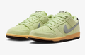 Nike SB Dunk Low Pro “Light Liquid Lime” (120)