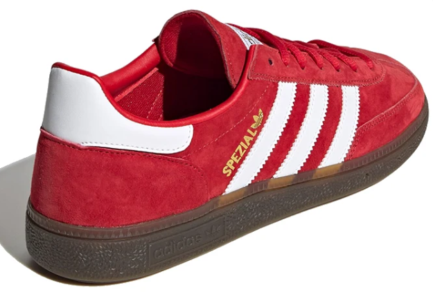 adidas Handball Spezial “Scarlet Gum” | FV1227（119）