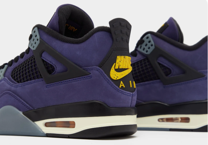 Air Jordan 4 Retro 'Lakers' (258)