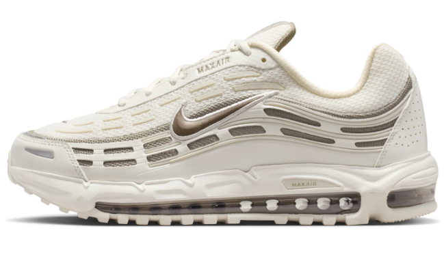 Nike Air Max TL 2.5 'Phantom Moon Fossil Silver' FZ4110-012（197）