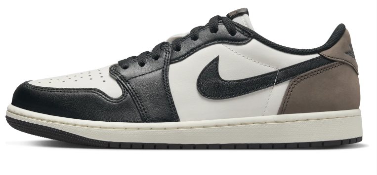 Air Jordan 1 Low OG 'Mocha' CZ0790-102 (395)