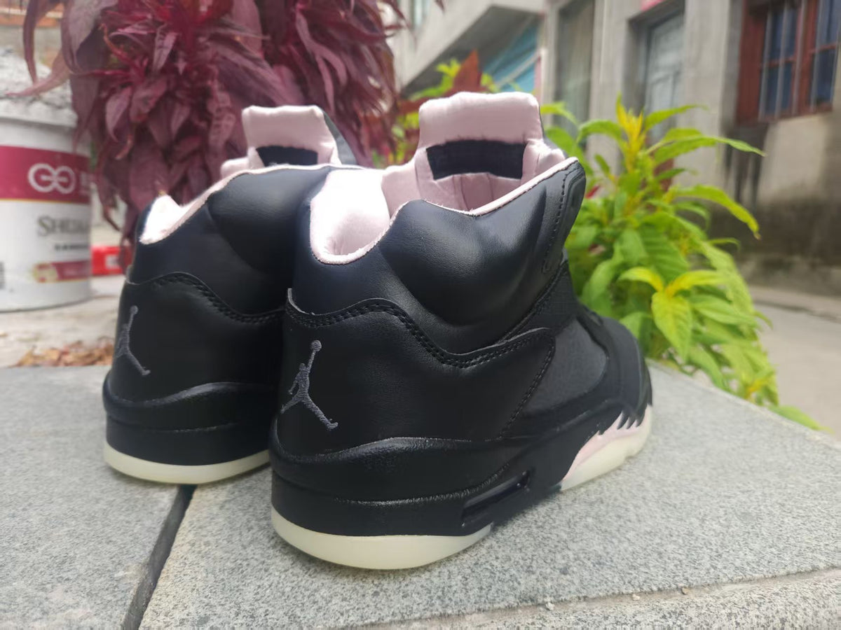 Air Jordan 5 Retro Paris Saint-Germain Black & Pink | 36–47