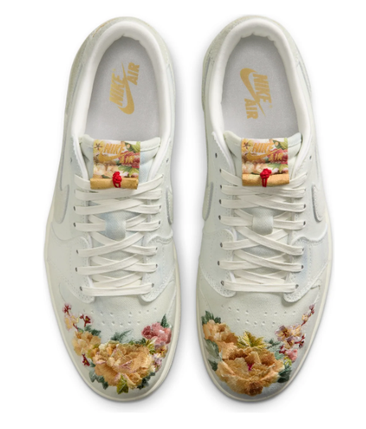 Air Jordan 1 Low OG 'CNY Year of the Horse' 2026 IQ1108-011 (212)