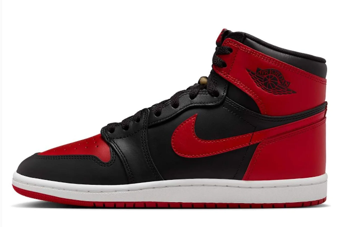 Air Jordan 1 Retro 85 'Bred' (2025) HV6674-067 (261)