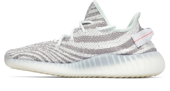 adidas Yeezy Boost 350 V2 'Blue Tint' (123)