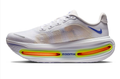 Nike Vomero Premium - White with Blue & Orange Accents (230)