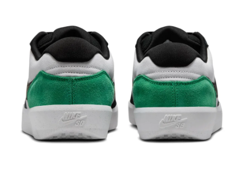 Nike SB Force 58 “White/Black/Stadium Green”（84）