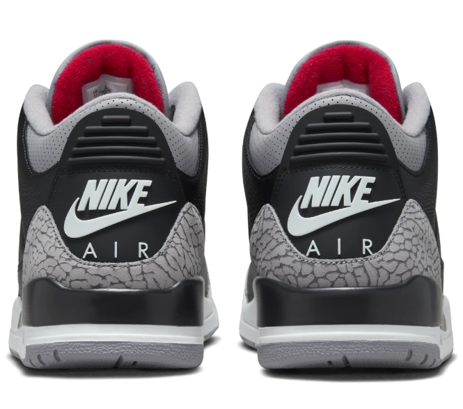 Air Jordan 3 OG 'Black Cement' (2024) DN3707-010 (392)