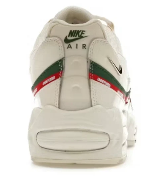 Nike Air Max 95 SP Undefeated Sail (180)