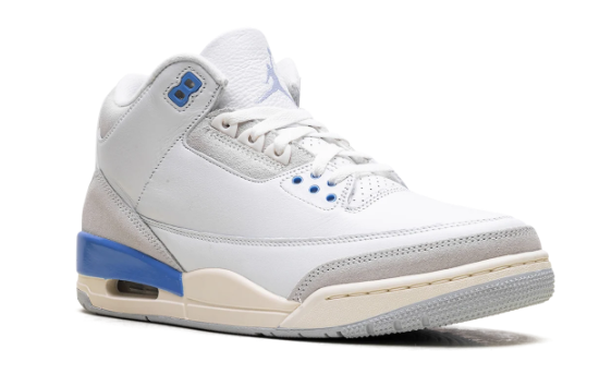 Air Jordan 3 'Lucky Shorts' CT8532 101 (157)