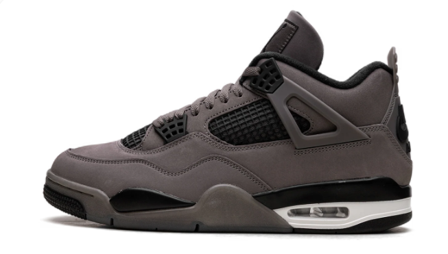Air Jordan 4 'Cave Stone' FV5029 200 (255)