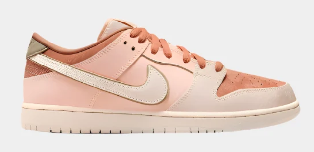 Nike SB Dunk Low Pro Premium “Amber Brown / Guava Ice”（124）