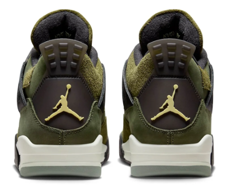 Air Jordan 4 Retro SE 'Craft - Olive' FB9927-200  (197) (Copy)