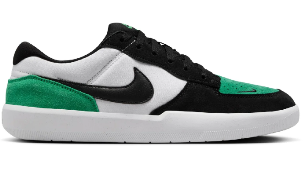 Nike SB Force 58 “White/Black/Stadium Green”（84）