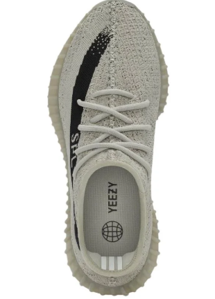 adidas Yeezy Boost 350 V2 'Slate' HP7870 (105)