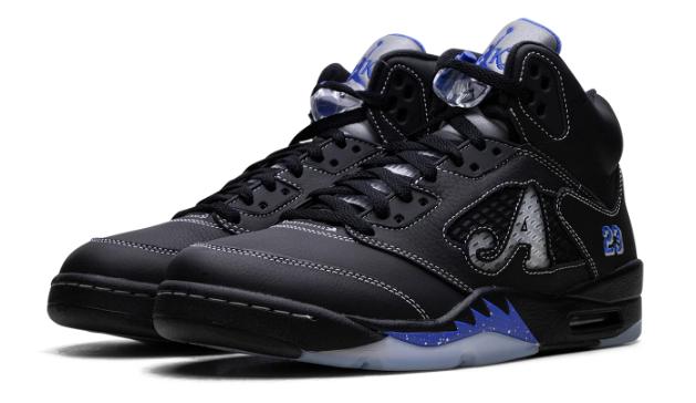 Air Jordan 5 x Awake NY 'Racer Blue' DV4982 004 (396)