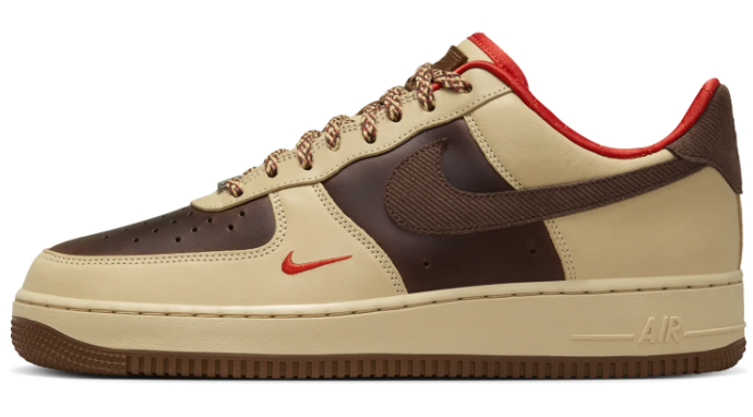 Nike Air Force 1 '07 'Light British Cacao Wow' HQ3447-222 (141)