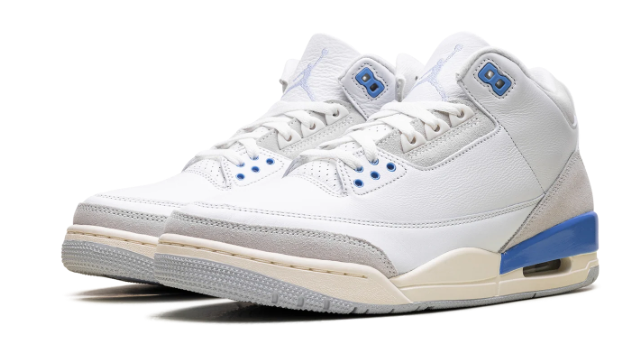 Air Jordan 3 'Lucky Shorts' CT8532 101 (157)