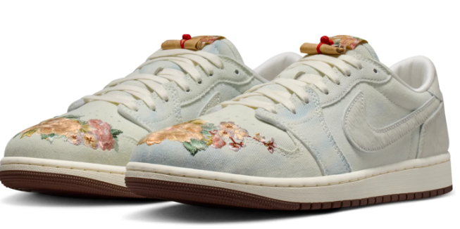 Air Jordan 1 Low OG 'CNY Year of the Horse' 2026 IQ1108-011 (212)
