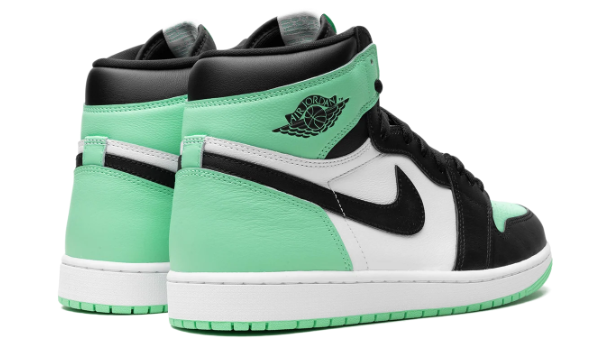 Air Jordan 1 Retro High OG 'Green Glow' DZ5485 130 (185)