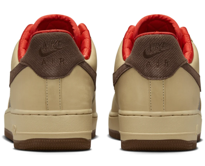 Nike Air Force 1 '07 'Light British Cacao Wow' HQ3447-222 (141)
