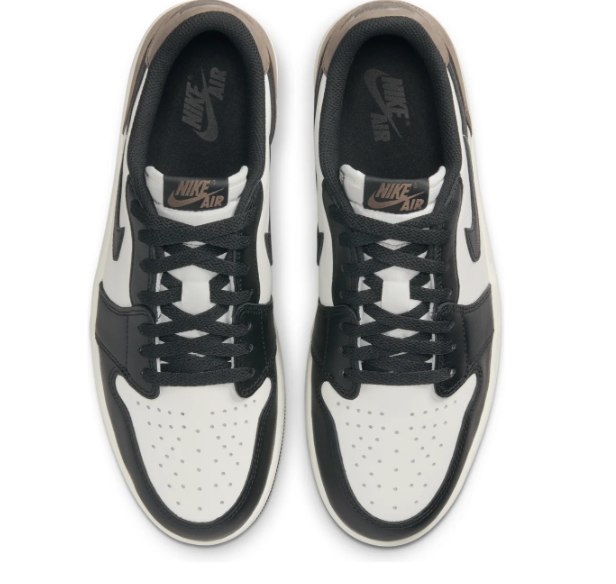 Air Jordan 1 Low OG 'Mocha' CZ0790-102 (395)
