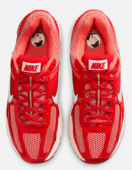 Nike Zoom Vomero 5 Premium 'University Red' (170)