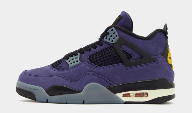 Air Jordan 4 Retro 'Lakers' (258)