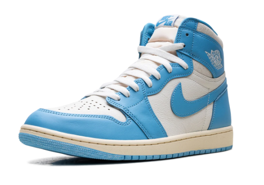 Air Jordan 1 High OG 'UNC Reimagined' DZ5485 402 (198)