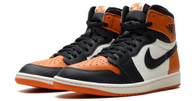 Air Jordan 1 High OG 'Shattered Backboard' (2025) DZ5485 008 （211）