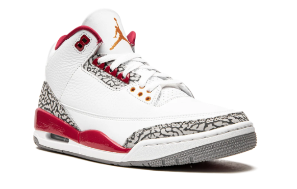 Air Jordan 3 'Cardinal' CT8532 126 (219)