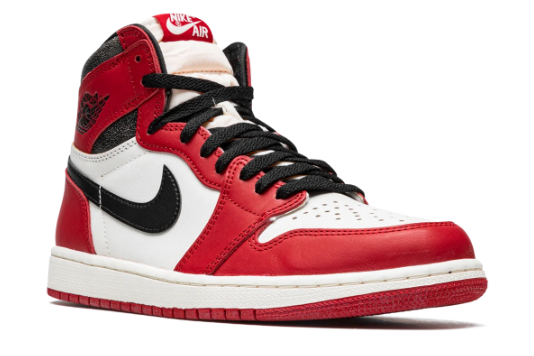 Air Jordan 1 Retro High OG 'Chicago Lost and Found' DZ5485 612 (259)