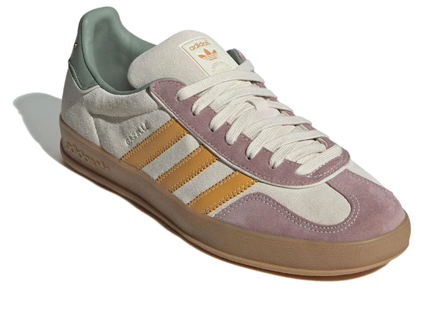 adidas Gazelle Indoor 'Beige Palm' ID1007（121）