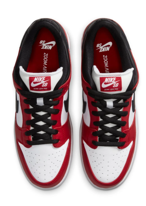 Nike SB Dunk Low 'J-Pack Chicago' BQ6817-600 (215)