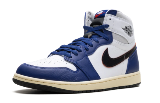 Air Jordan 1 High OG Rare Air 'Deep Royal Blue' DZ5485 100（106）