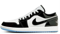 Air Jordan 1 Low SE 'Black White Concord'（151）